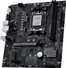 Tarjeta Madre Msi Pro B840m-b, Micro-atx, Socket Am5, 128gb Ddr5, Hdmi Para Amd